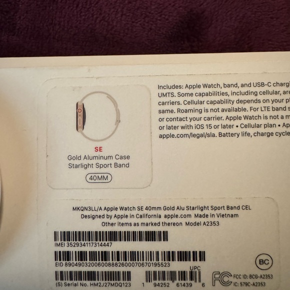 Apple Watch Box - Picture 7 of 7